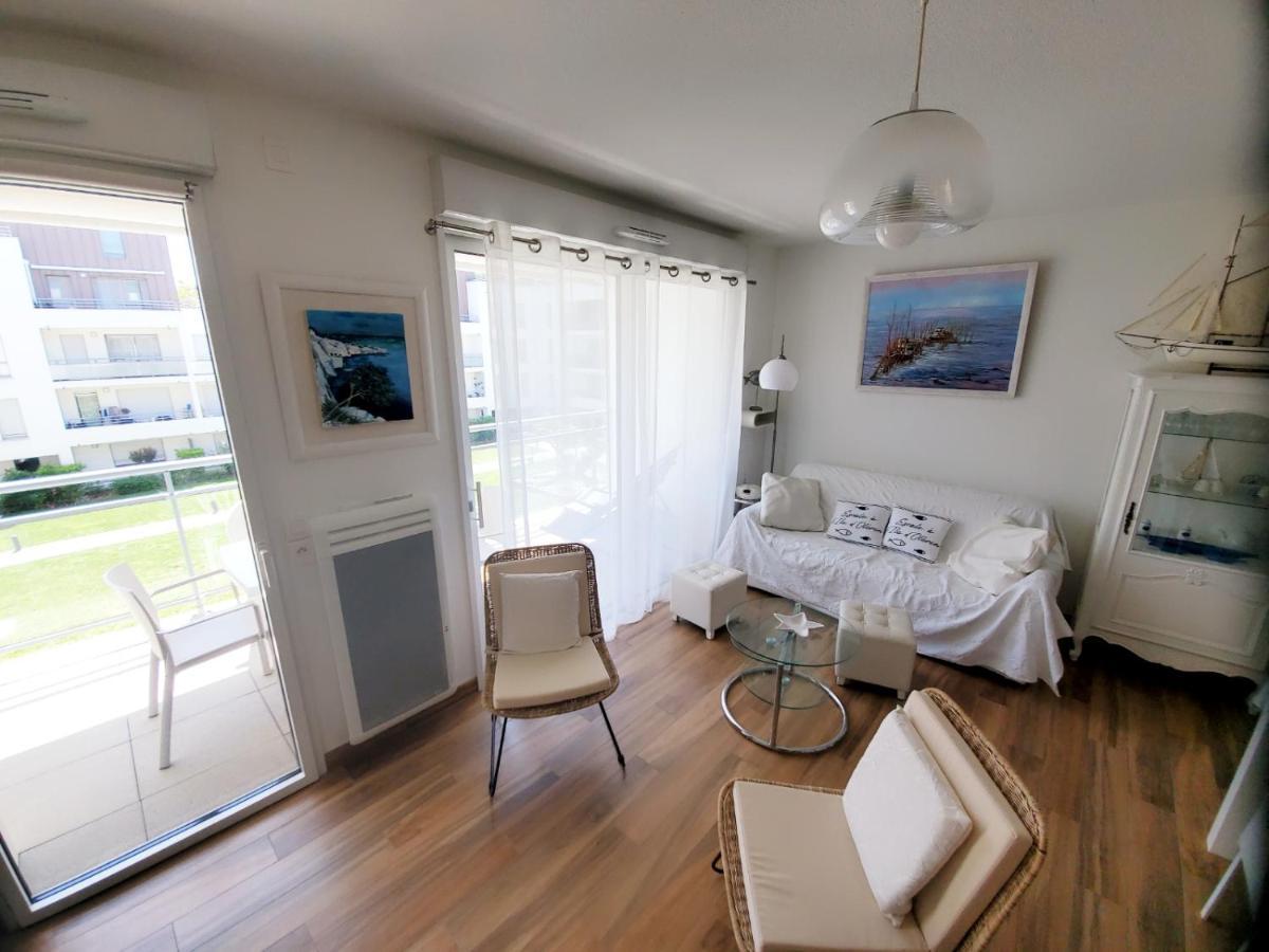 Le Carre Des Sens Apartment La Rochelle  Exterior photo