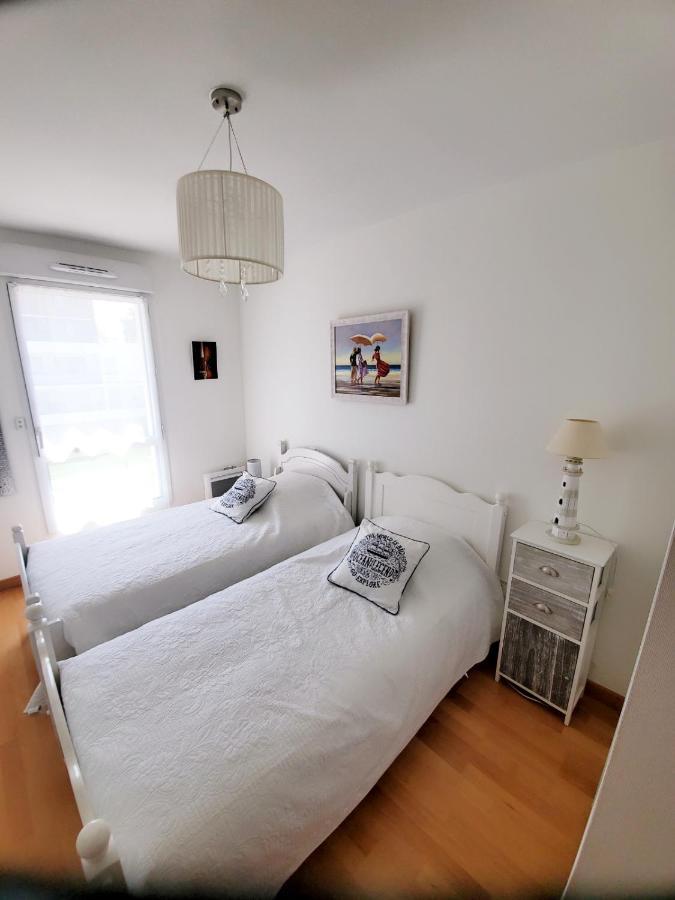 Le Carre Des Sens Apartment La Rochelle  Exterior photo